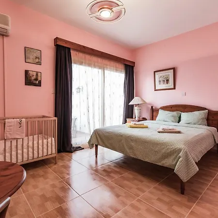 Papaya Villa Paphos